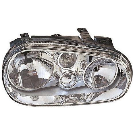 Phare avant droit H1/H7 Volkswagen Golf 4 1997-2003