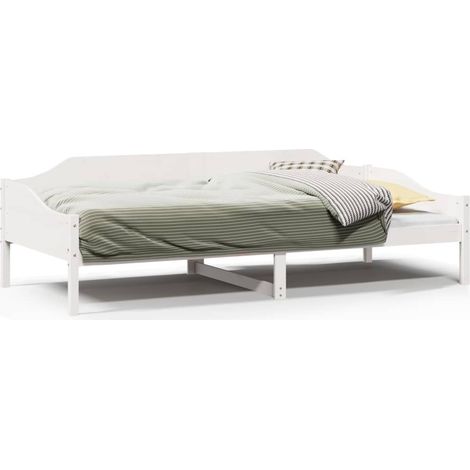 Maison Exclusive - Estructura de cama sin colchón madera de pino