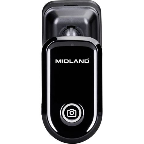 Midland C1645 STREET GUARDIAN Mini-Dashcam Schwarz (1/5)