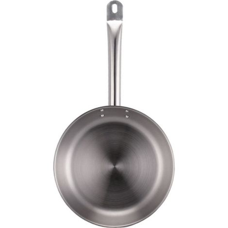 Cuisine 20Cm PoêLe à Induction PoêLe en Acier Inoxydable PoêLe à PoêLe Accessoires de Cuisine Accessoires de Cuisine (1/4)