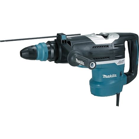 Trapano a scalpello MAKITA SDS-MAX 1510W 52 mm - HR5212C (1/10)
