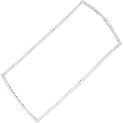 Ersatzteil - Türdichtung für Kühlschrank weiß (554 x 1051) -  - ARISTON HOTPOINT, INDESIT, WHIRLPOOL