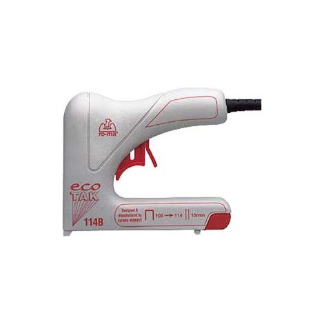 FISSATRICE ELETTRICA EKOTAK MOD.114B - 1 blister MAESTRI