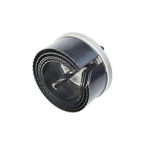 Wolfcraft  8918000 Lochsägen-Set  68 mm, 74 mm, 80 mm, 90 mm, 100 mm  1 St. (1/2)