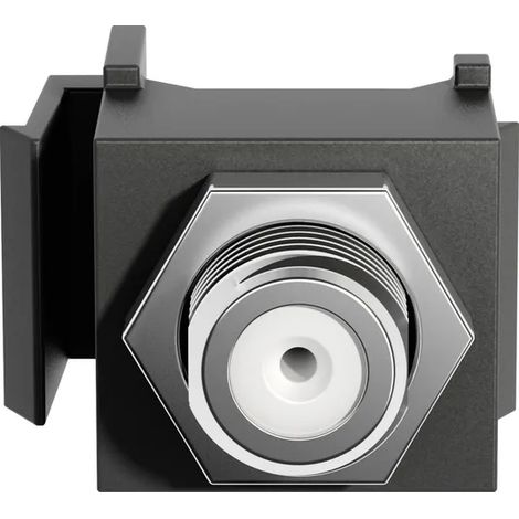 Gira Presa SAT-F Kpl. Anello di supporto MJ-02 Accessori [574700], 5747 00