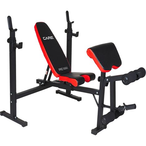 Banc de musculation - Pro max (1/5)