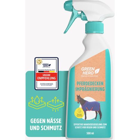 Green Hero Pferdedecken Imprägnierung (1/2)