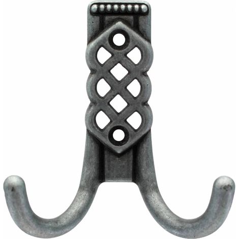 Blister appendiabiti anticato 43144 zama 80x81 rustique