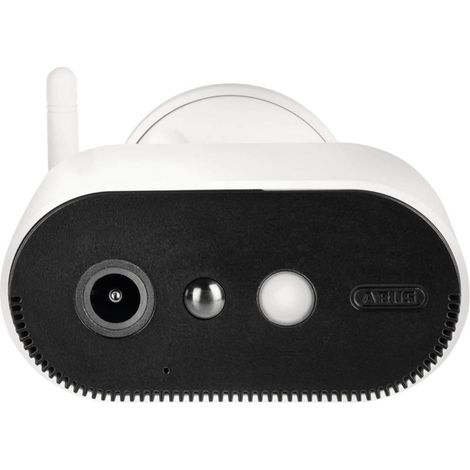 Abus PPIC91520 Cámara IP Inalámbrica Blanca Alta Definición