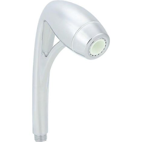 Pommeau de douche à main pressurisé, pommeau de douche à jet haute pression, salle de bain G1/2" (1/5)