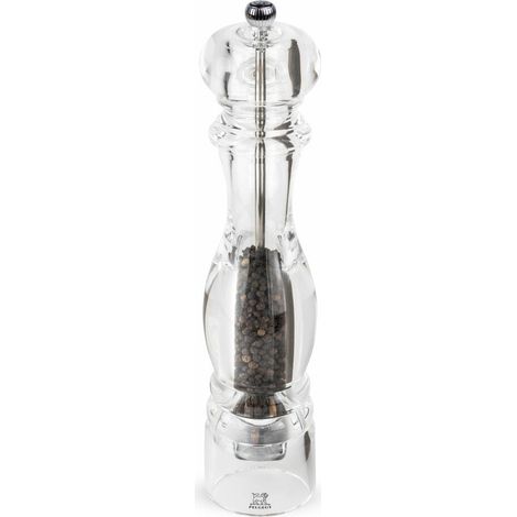 Peugeot Nancy Pfeffermühle, Pfeffer Mühle, Acryl, Transparent, 30 cm, 900830 (1/4)