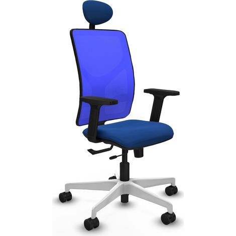 Bürostuhl piqueras y crespo Motilla schwarz Schaumstoff hochdicht (1/2)