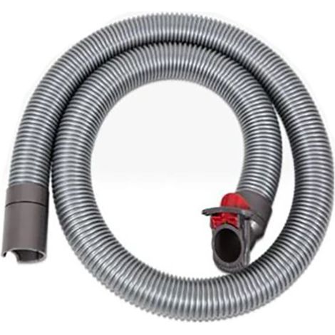 Flexible accessoire pour aspirateur – Longueur 1,63m – Compatible avec modèles DYSON CY23 et VK9 – Couleur gris-argent