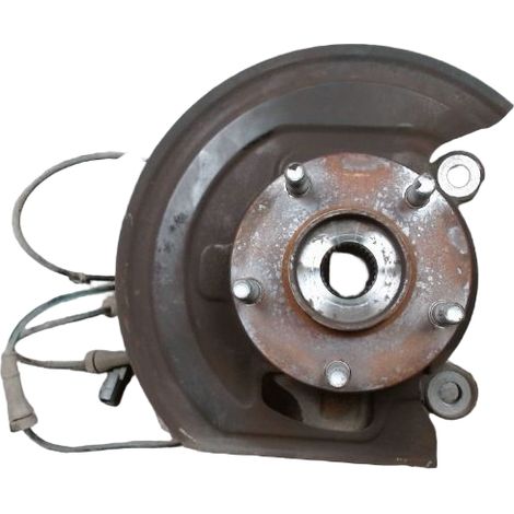 [PRODUIT D'OCCASION] Pivot Avant Droit NISSAN Juke Phase 1 1.5 Dci - 8v Turb ♻️ Ref Oe. 400141kk0a - Garantie à vie (1/3)