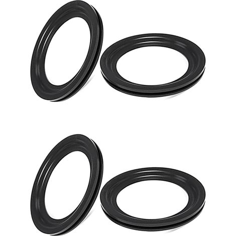 Kit de Joint de Toilette RV 4 PièCes, Résout Le ProblèMe de Fuite (1/5)