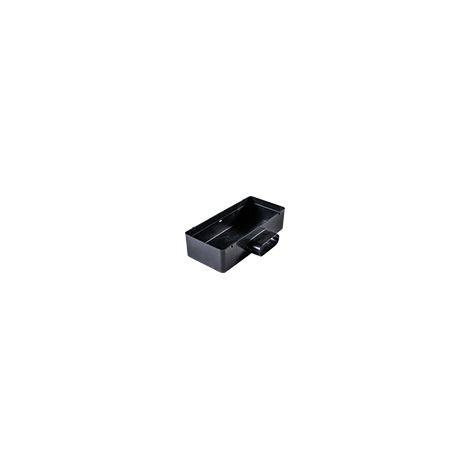 Pluggit Luftauslassset für PK200 für den Bodeneinbau, PL230D