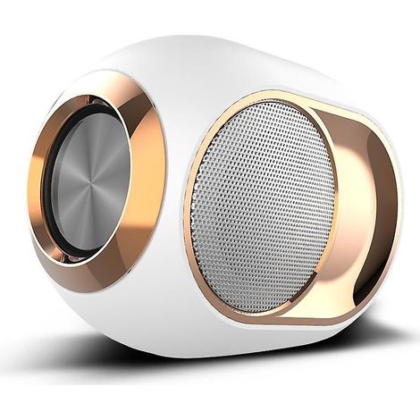 Caisson de basses universel Bluetooth, nouveau caisson de basses sans fil d'extérieur à très longue portée (1/5)