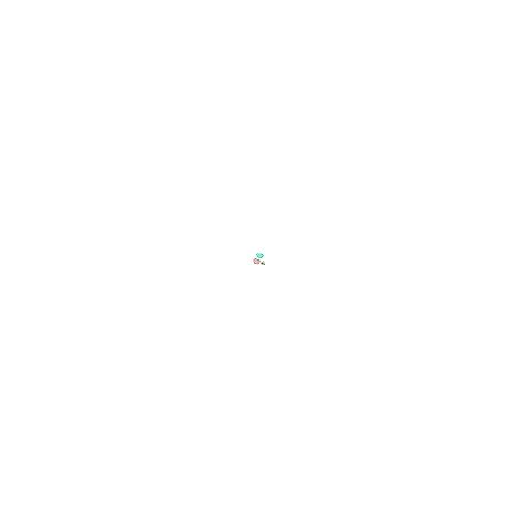 2pcs Guide de couture,Accessoire machine à coudre,Aimant puissant,Polygone,Coton,Denim,Soie