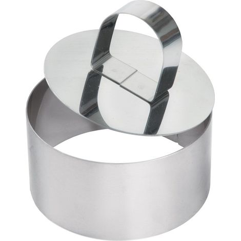 Anello di formatura in acciaio per alimenti (1/5)
