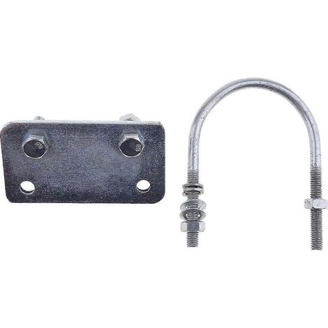 Support de montage pour kit moteur 2 temps 50/66/80 cm³ pour vélo électrique (1/5)