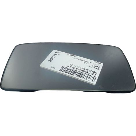 [PRODUIT D'OCCASION] Glace Retroviseur Exterieur D VOLKSWAGEN Golf III 92-97 ♻️ Ref Oe. 1h1857522 - Garantie à vie (1/3)