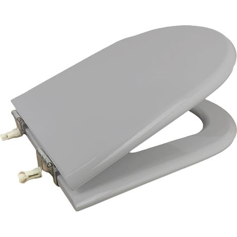 ETOOS 02099087 MAGNA Tapa WC Bellavista Color Gris Manhattan - ref: 02099087