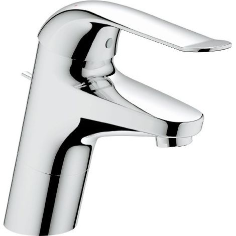 Grohe Euroeco Special - Miscelatore monocomando per lavabo, cromo 32766000 (1/3)
