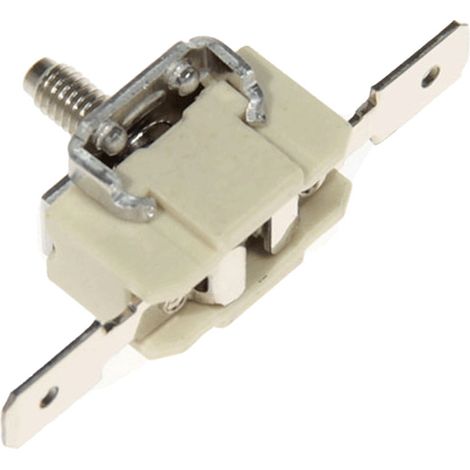 Ersatzteil - Wieder einstellbarer Thermostat 318°C - - DELONGHI, KRUPS, NESPRESSO