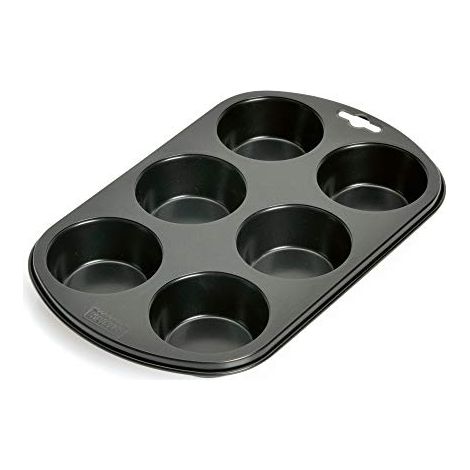 Kaiser 2300646213 Stampo 6 Muffin (1/4)