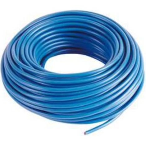 CAVO ELETTRICO UNIPOL FS17 SEZ 1,5 MM BLU- 100,0 metri