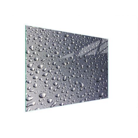 Glasschneidebrett 30x22 Tropfen (1/5)