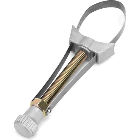 Oil Filter Wrench 60-120 mm Oil Filter Removal Tools (1/5)