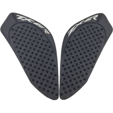 Suitable for anti-slip fuel tank stickers and side knee protection stickers for Kawasaki ZX-6R 636 (for models manufactured between 2009 and 2015).