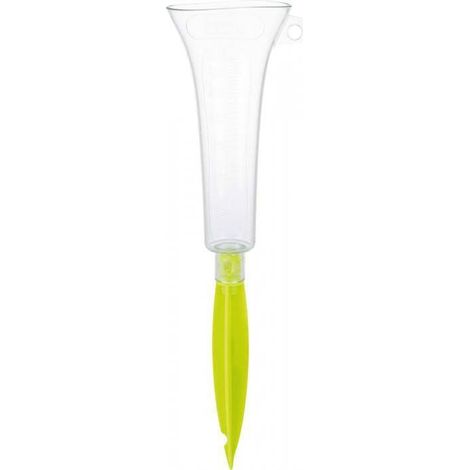 Pluviomètre unbranded pluviometer incassable graduation 0 à 35 cl (1/3)