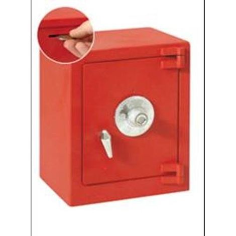 CASSAFORTE ROSSA 11782