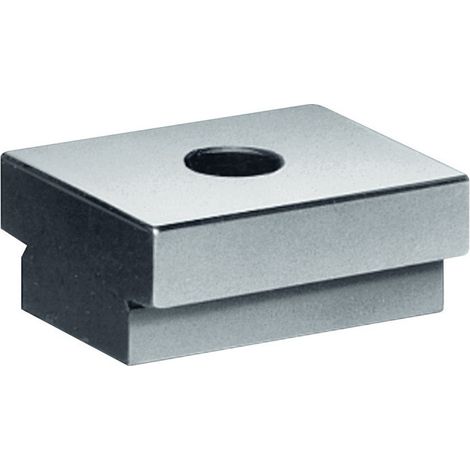 Tuerca en T n. ° 6322A dimensión nominal de la ranura 36/20 mm para montaje fijo AMF