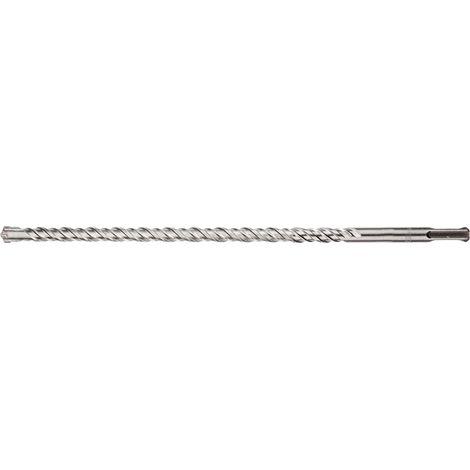 Punta da trapano per calcestruzzo SDS Plus, 12 x 260 mm, S4, quattro (1/5)
