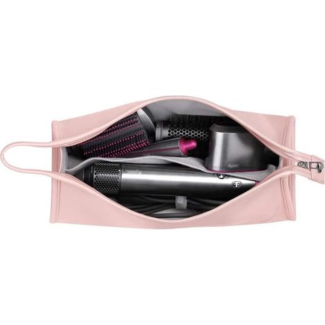 Aufbewahrungstasche für Dyson Airwrap/Supersonic Reise-Haartrockneretui (Pink)