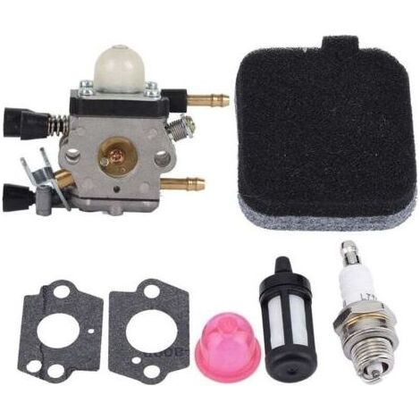 PA Carburateur Compatible Stihl BG45 BG46 BG55 BG65 BG85 SH55 SH85 Moteur Tronçonneuse (1/4)