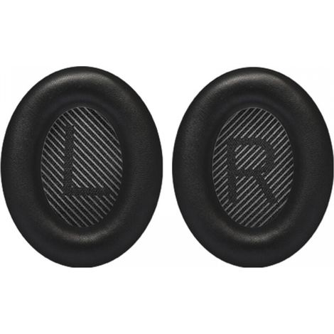 Schwarz, anwendbar auf Bingle Ersatz-Ohrpolster für Bose Quiet Comfort 35 II, Ohrpolster-Set für Bose QC25 QC35 Schaumstoff-Ohrpolster (1/3)