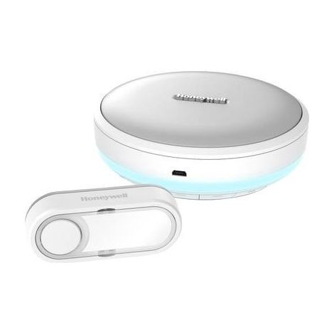 Honeywell Home DCR315S Suoneria senza fili Kit completo con targhetta (1/5)