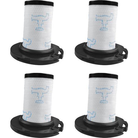 Filtros compatibles con Rowenta X-Force Flex 11.6 - ZR00907/908 RH98XX/99XX - 4 unidades (1/5)