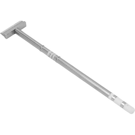 Station de soudage sans plomb T12-1404 pour réparation mobile, fer à souder spatule, température constante pour carte mère et circuit imprimé, déssoudage et soudage, livré avec protection bulle. (1/5)