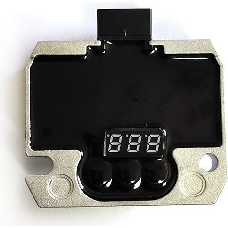 Supply of intelligent voltage regulators MIO M3 2PH for motorcycles. (1/4)