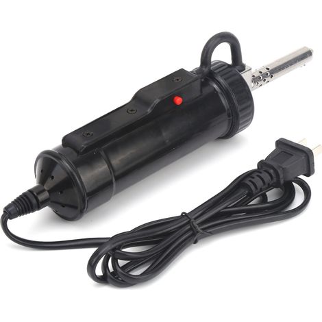 Déssoudeuse électrique automatique 30W BBT-580, pistolet à dessouder portable à pompe, outil de retrait de soudure électronique, norme américaine AC110V, réf. 1011200003211 (1/5)