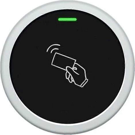Lecteur de cartes NFC 56 MHz, serrure TT IP66, contrôleur de contrôle d'accès RFID, machine de contrôle d'accès (1/5)