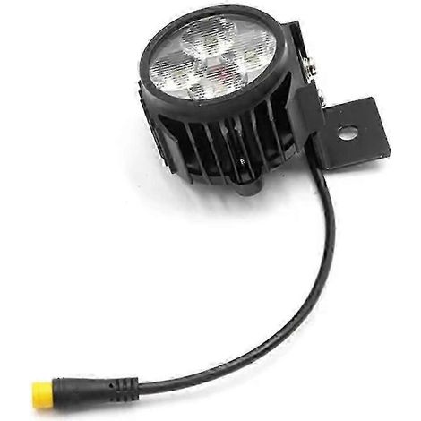 LED-Scheinwerfer für Elektroroller, Ersatzteile für Kukirin G2 MAX/G2 PRO Edition 0617
