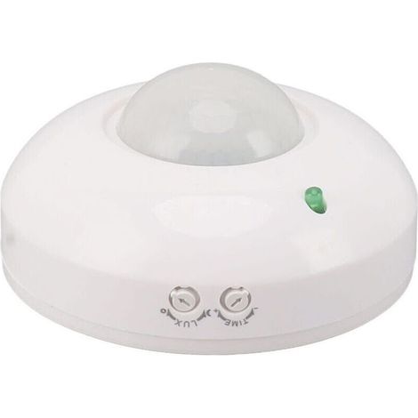 Interrupteur de détection de mouvement Capteur PIR Capteur Radar AC110-240V Interrupteur de détection de mouvement pour lampe LED,de (1/4)