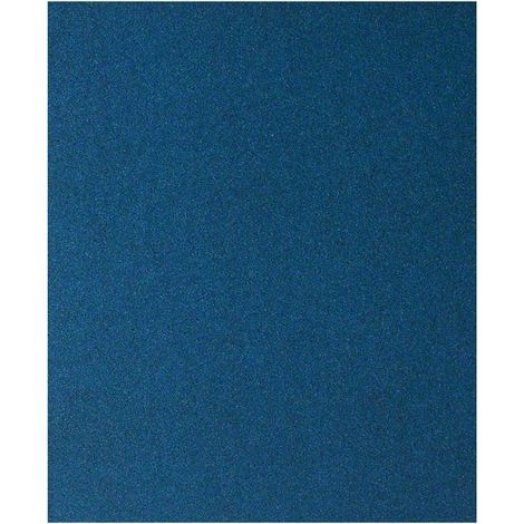 Manuelles Schleifblech für Metall 230 x 280 mm P60 Gr.60 BOSCH 2609256B86