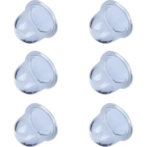 Pompe à amorce 561635001 pour Ryobi Weedeater Homelite carburateur Coupe-bordures Souffleur à dos Remplacement pour Zama 0057003 0057004 Echo 12538108660 (lot de 6) (1/5)